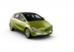 Mercedes-Benz BlueZERO Modular Concept 2009 года